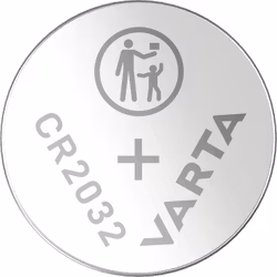 CR2032 Varta litiumbatteri 2-pack