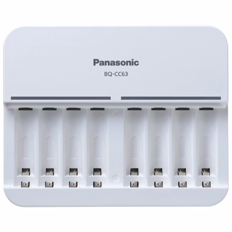 Panasonic Eneloop BQ-CC63 EKO