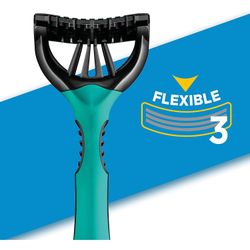 Wilkinson Sword Xtreme 3 Sensitive Rakhyvel - 4 st