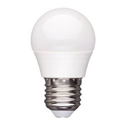 LED lampa 4W E27 kula SPECTRUM
