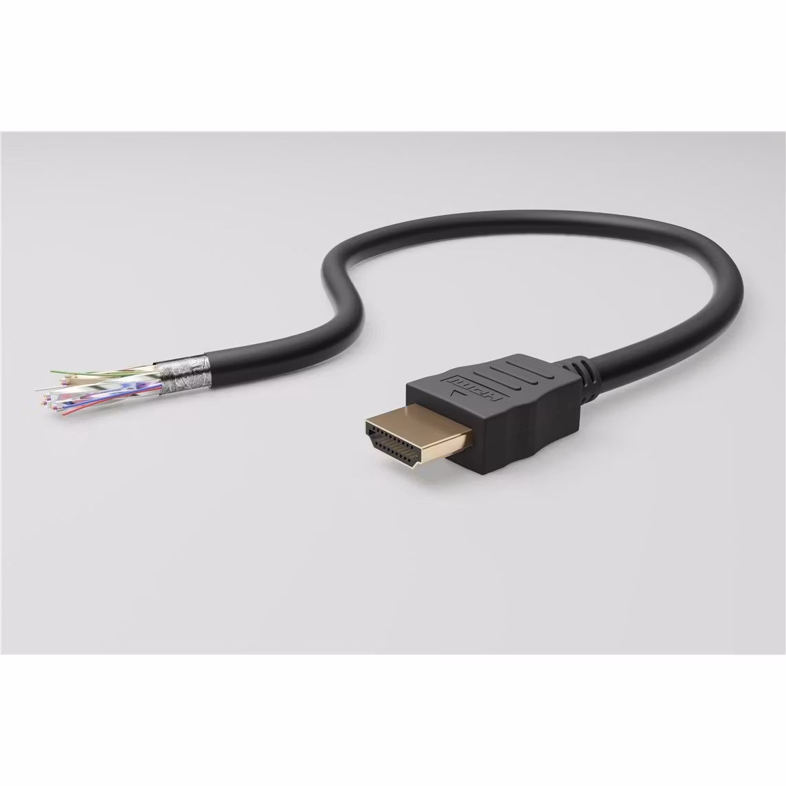 HDMI höghastighetskabel med Ethernet, 15 meter