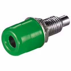 Bananchassihylsa med skruv, grön