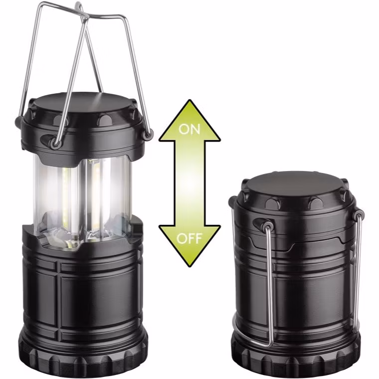 LED campinglampa High Bright 250 goobay