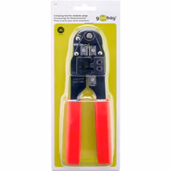 Crimpverktyg för modulärkontakt RJ45