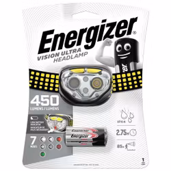 Pannlampa Energizer Vision Ultra 450 lumen