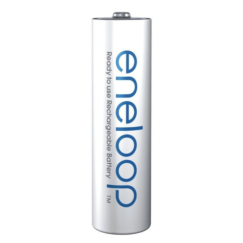 Panasonic Eneloop Ni-MH 2000mAh BK-3MCDEC4BE, 4-pack med box