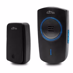 Trådlös batterifri dörrklocka Media-Tech MT5701