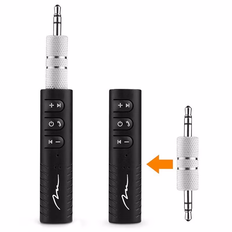 Bluetooth Media-Tech BT Audio Receiver MT3588