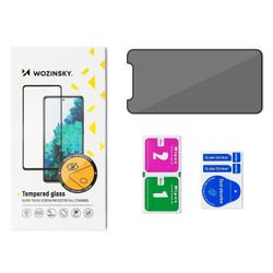 Wozinsky iPhone 14 Pro Max Skärmskydd Härdat Glas Privacy