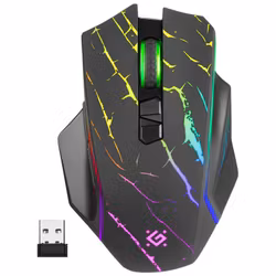 Defender Uran GM-503 3200DPI trådlös spelmus