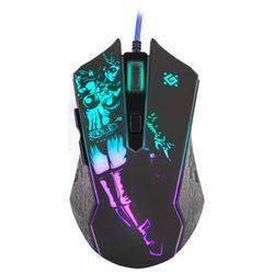 USB Defender Sin Sister GM-933 - Den Ultimata Spelmusen