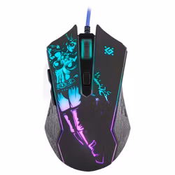 USB Defender Sin Sister GM-933 - Den Ultimata Spelmusen