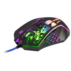 USB Defender Sin Sister GM-933 - Den Ultimata Spelmusen