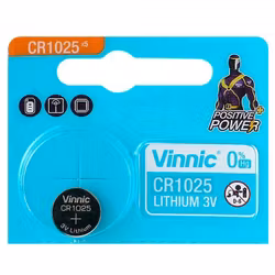 CR1025 Vinnic, 1 st
