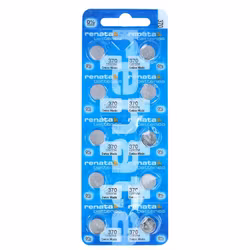 Klockbatteri Renata 370 / SR920W / SR69