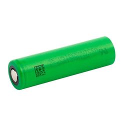 Uppladdningsbara batterier 18650 Li-ion 2600 mAh Sony / Murata US18650VTC5A, 2-pack +box
