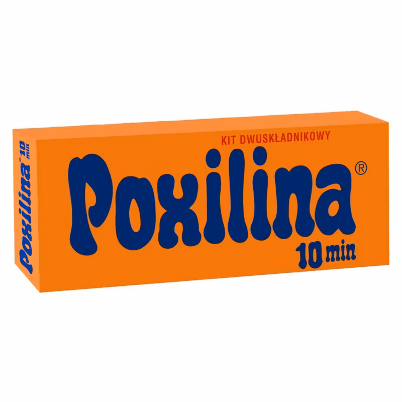 Poxilina tvåkomponents epoxispackel 250g