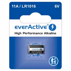 11A / MN11 batteri för bilfjärrkontroll LR1016