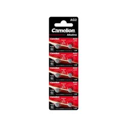 LR59 batteri Camelion AG2, 10-pack