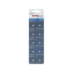 LR41 batteri AgfaPhoto G3 / AG3, 10 st
