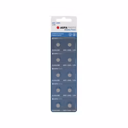 LR41 batteri AgfaPhoto G3 / AG3, 10 st