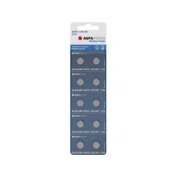 LR54 batteri AgfaPhoto G10 /LR1130, 10-pack
