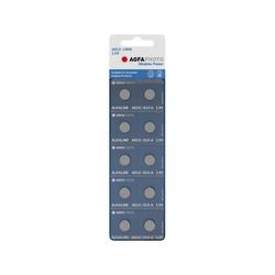 LR44 batteri AgfaPhoto AG13, 10-pack