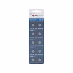 LR44 batteri AgfaPhoto AG13, 10-pack