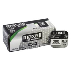 Klockbatteri Maxell 390/389/SR 1130 SW/G10