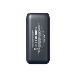 Laddare för Li-Ion batterier Xtar PB2SL, svart