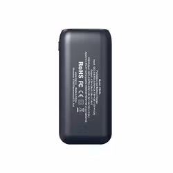 Laddare för Li-Ion batterier Xtar PB2SL, svart