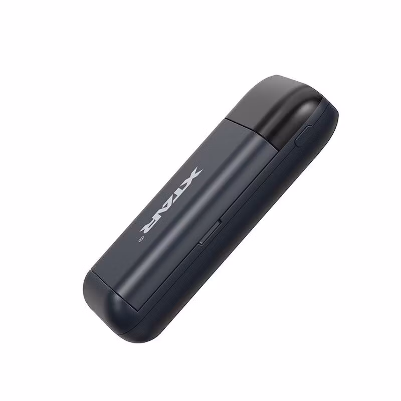 Laddare för Li-Ion batterier Xtar PB2SL, svart
