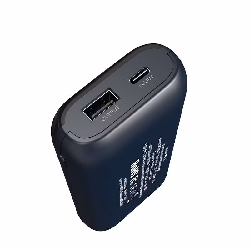 Laddare för Li-Ion batterier Xtar PB2SL, svart