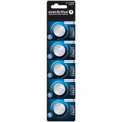 CR2477 everActive batteri, 5 st