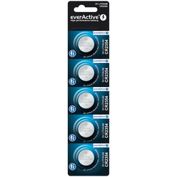 CR2354 everActive batteri, 5 st