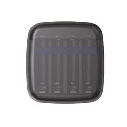 Batteriladdare R03 / AAA och R6 / AA Li-ion 1,5V / NiMH Xtar BC4