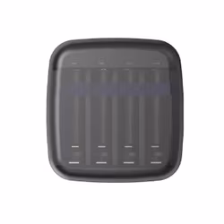 Batteriladdare R03 / AAA och R6 / AA Li-ion 1,5V / NiMH Xtar BC4