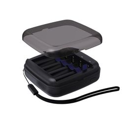 Batteriladdare R03 / AAA och R6 / AA Li-ion 1,5V / NiMH Xtar BC4