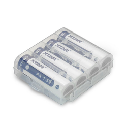 Xtar R6/AA 2000mAh Uppladdbart Li-ion 4-pack - Kraftfull Energi