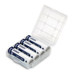 Xtar R6/AA 2000mAh Uppladdbart Li-ion 4-pack - Kraftfull Energi