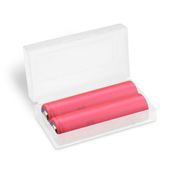 Panasonic 18650 3450mAh uppladdningsbart Li-ion Batteri - 2 st