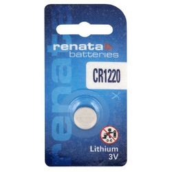 CR1220 Renata