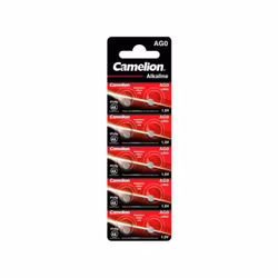 Camelion AG0 - LR63, 10-pack