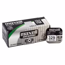 Klockbatteri Maxell 329 / SR731SW