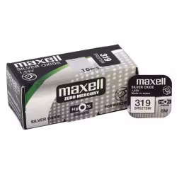Klockbatteri Maxell 319
