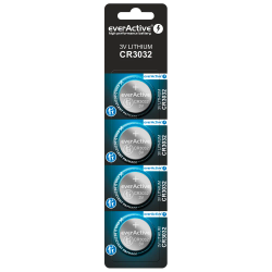 CR3032 everActive, 4 st