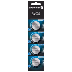 CR3032 everActive, 4 st