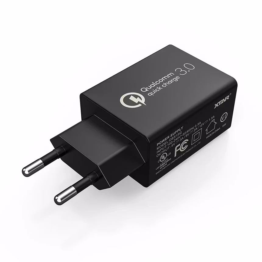 XTAR QC3.0 DBS15Q