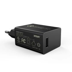 XTAR QC3.0 DBS15Q - Laddaren som ger dig snabb och säker laddning!