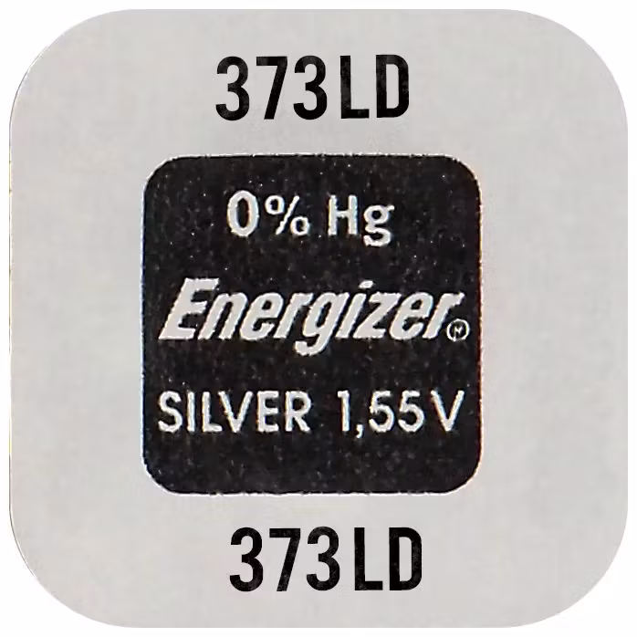 Klockbatteri Energizer 373 / SR916SW